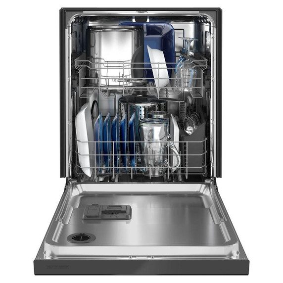 Maytag® Lave-vaisselle à cuve en acier inoxydable avec filtration à puissance double MDB4949SKB