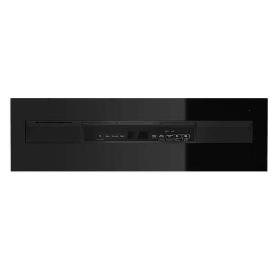 Maytag® Lave-vaisselle à cuve en acier inoxydable avec filtration à puissance double MDB4949SKB