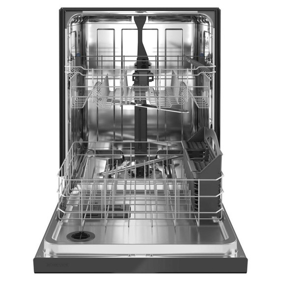 Maytag® Lave-vaisselle à cuve en acier inoxydable avec filtration à puissance double MDB4949SKB