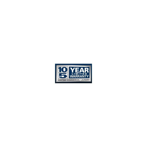 Maytag® Laveuse résidentielle à agitateur de qualité commerciale - 4 pi cu (C.E.I.) MVWP586GW