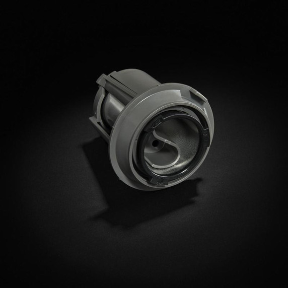 Maytag® Lave-vaisselle à commandes dissimulées avec filtration à puissance double, cycle PowerBlast® et panier de troisième niveau MDB8959SKW