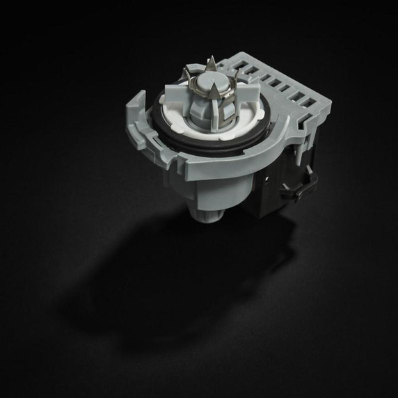 Maytag® Lave-vaisselle à commandes dissimulées avec filtration à puissance double, cycle PowerBlast® et panier de troisième niveau MDB8959SKW