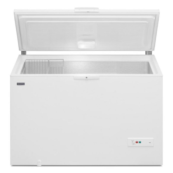 Congélateur horizontal Maytag® pour garage - 16 pi cu MZC5216LW