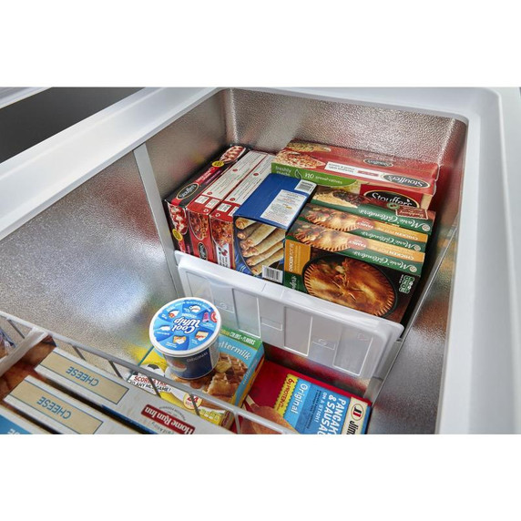 Congélateur horizontal Maytag® pour garage - 16 pi cu MZC5216LW Congélateur horizontal Maytag® pour garage - 16 pi cu MZC5216LW