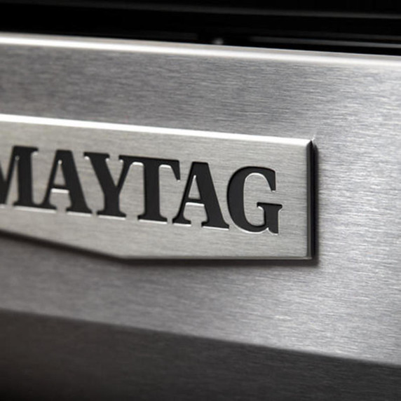 Maytag® Four à micro-ondes à hotte intégrée avec revêtement intérieur antiadhésif - 1.7 pi cu YMMMS4230PZ