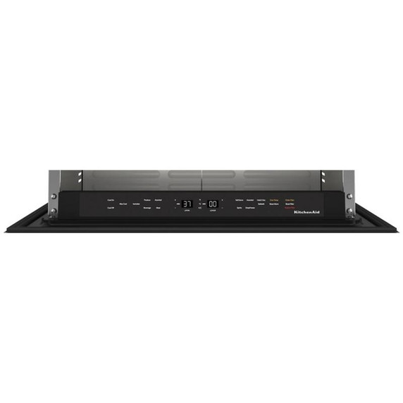 Kitchenaid® Réfrigérateur/congélateur sous le comptoir à double tiroir prêt pour le panneau de recouvrement - 24 po KUDF204KPA