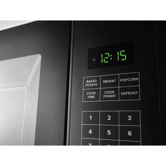 Four à micro-ondes à hotte intégrée de 1.6 pi3 Amana® YAMV2307PFS