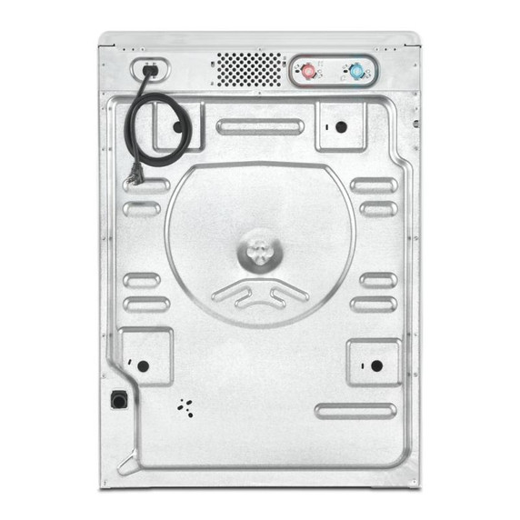 Amana® Laveuse à chargement frontal à profondeur de comptoir 5.0 pi³ NFW5800HW