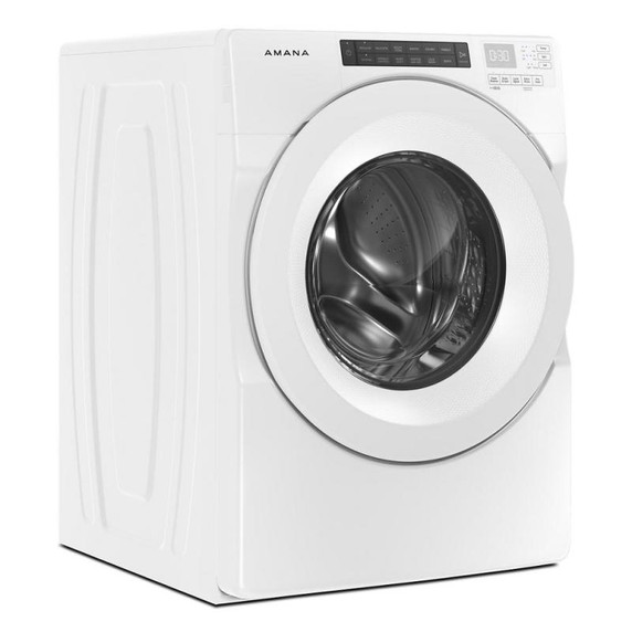 Amana® Laveuse à chargement frontal à profondeur de comptoir 5.0 pi³ NFW5800HW