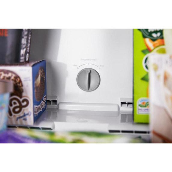 Amana® Top Freezer Refrigerator - 16.4 cu. ft. ARTX3028PW