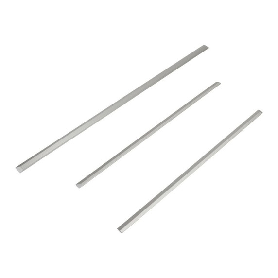 Trousse de garniture pour cuisinière coulissante, acier inoxydable W10675028