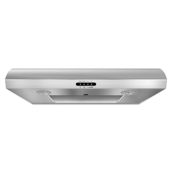 Hotte de cuisinière avec système d'installation FIT - 30 po UXT5230BDS
