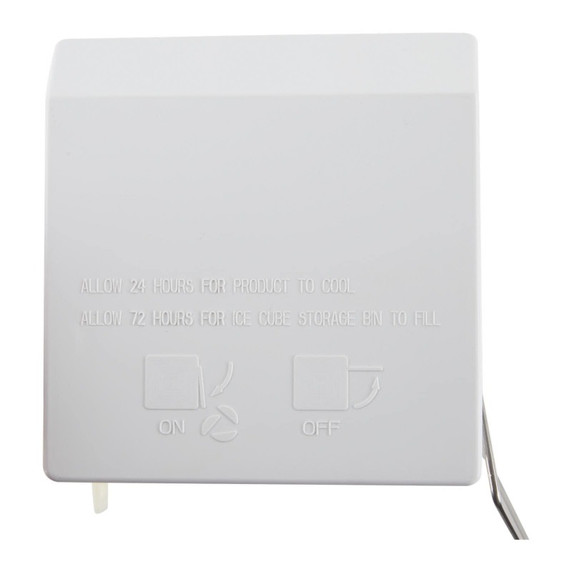 Trousse de machine à glaçons pour réfrigérateur à congélateur inférieur W11519080