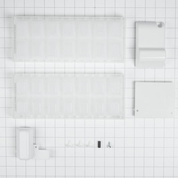 Trousse de désinstallation de machine à glaçons W10285257