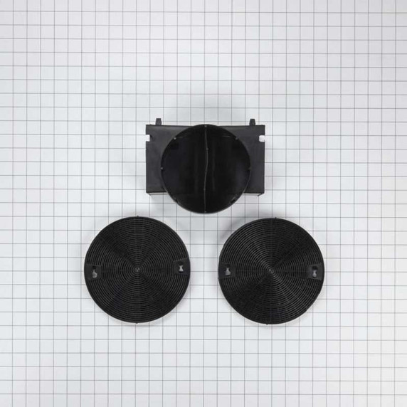 Trousse de recirculation pour hotte murale W10272063