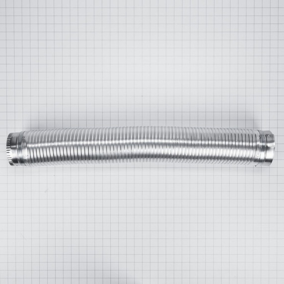 Conduit de transition pour sécheuse W11101044BULK