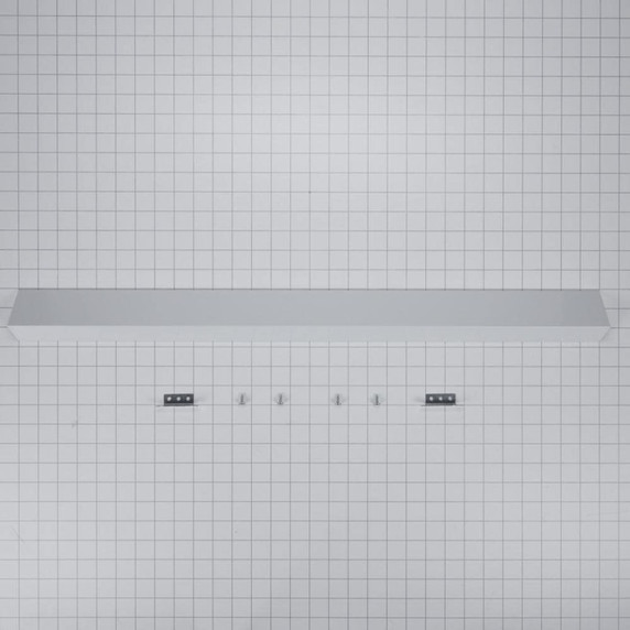 Garniture complémentaire pour cuisinière encastrée de 30 po – Blanc W10113903A