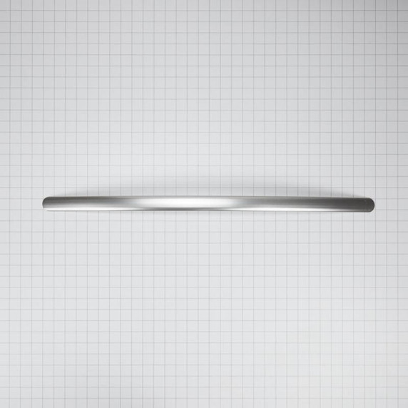 Trousse de poignées pour réfrigérateur encastré de la série II Architect® W10153553 Trousse de poignées pour réfrigérateur encastré de la série II Architect® W10153553