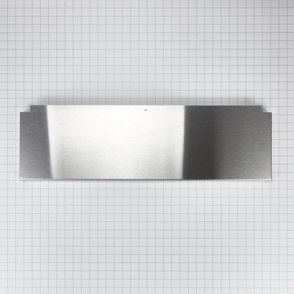 Dosseret en acier inoxydable pour cuisinière de 30 po (76,2 cm) W10115773