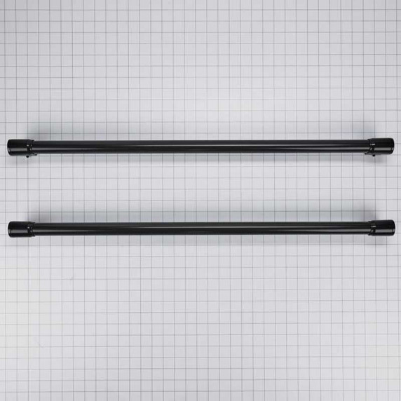 SxS Refrigerator Handle Kit, Black W10715319