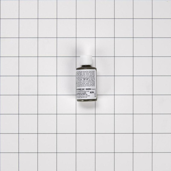 Peinture de retouche pour électroménager de couleur or W11262952