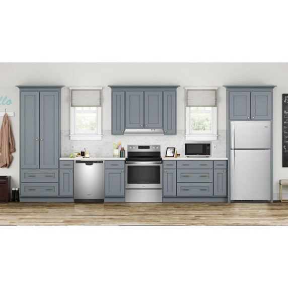 Hotte de cuisinière avec système d'installation FIT - 30 po UXT4130ADS