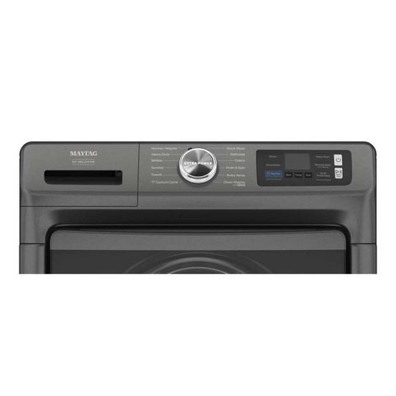 Maytag® Laveuse à chargement frontal intelligente Animal Pet Pro - 5.8 pi cu (C.E.I.) MFW7020RU