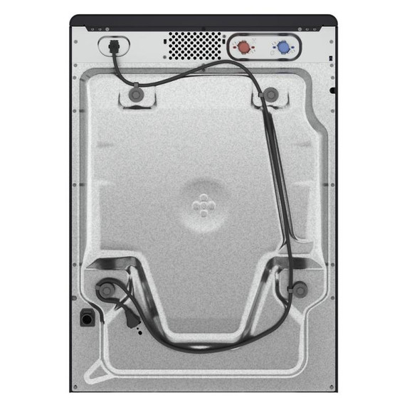 Maytag® Laveuse à chargement frontal intelligente Animal Pet Pro - 5.8 pi cu (C.E.I.) MFW7020RF