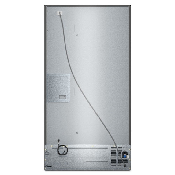 Réfrigérateur à portes françaises multiples KitchenAid® avec intérieur platine KRMF536RPS