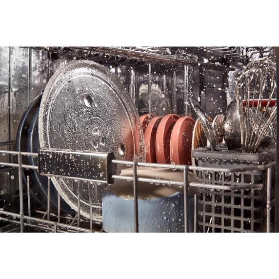 Four à micro-ondes de comptoir KitchenAid® avec fonction de friture à air KMCS522RPS