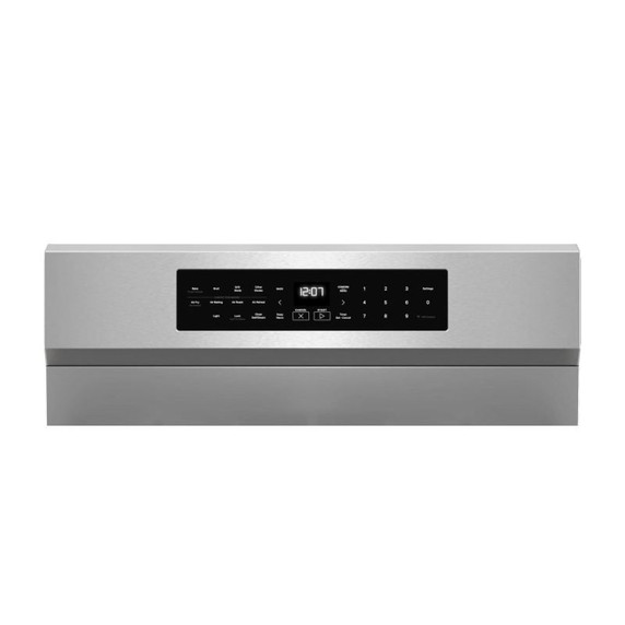 Maytag® Cuisinière au gaz à convection véritable avec mode gril - 30 po - 5 pi cu MFGS8030RZ