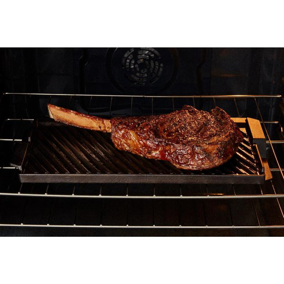 Maytag® Cuisinière électrique à convection véritable avec mode gril - 30 po - 5,3 pi cu YMFES8030RZ Maytag® Cuisinière électrique à convection véritable avec mode gril - 30 po - 5,3 pi cu YMFES8030RZ