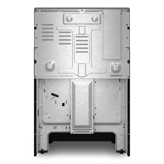 Maytag® Cuisinière électrique à convection avec friture et cuisson à air sans préchauffage - 30 po - 5,3 pi cu YMFES6030RZ