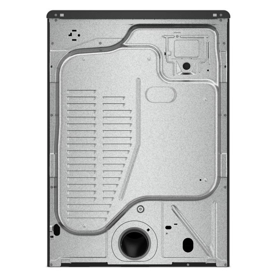 Whirlpool® Sécheuse intelligente électrique certifiée ENERGY STAR® avec options à vapeur de 7.4 pi cu YWED6720RU