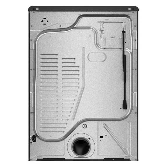 Whirlpool® Sécheuse intelligente au gaz certifiée ENERGY STAR® avec option Wrinkle Shield™ de 7,4 pi cu WGD5720RU