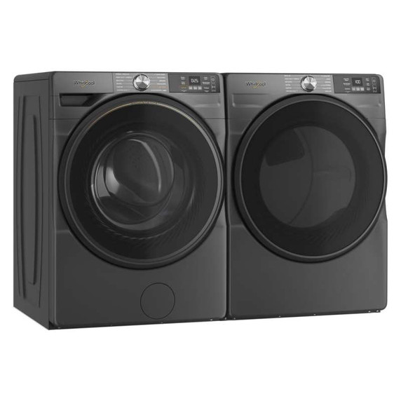 Whirlpool® Laveuse à chargement frontal intelligente certifiée ENERGY STAR® avec système de ventilation FreshFlow™ de 5.2 pi cu C.E.I. WFW5720RU