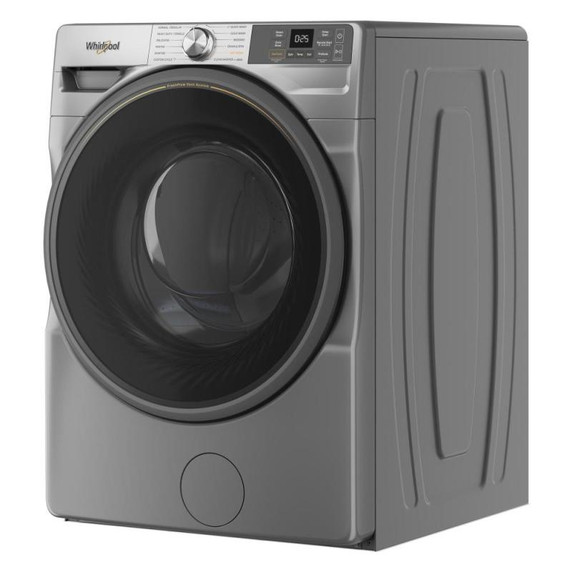 Whirlpool® Laveuse à chargement frontal intelligente certifiée ENERGY STAR® avec système de ventilation FreshFlow™ de 5.2 pi cu. C.E.I. WFW5720RR