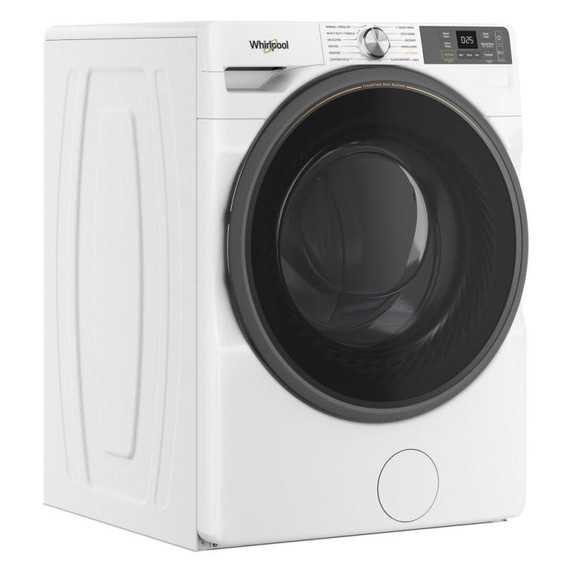 Whirlpool® Laveuse à chargement frontal intelligente certifiée ENERGY STAR® avec système de ventilation FreshFlow™ de 5.2 pi cu C.E.I. WFW5720RW