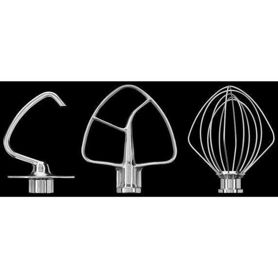 Kitchenaid® Fouet à fils en acier inoxydable KSM5THWWSS Kitchenaid® Fouet à fils en acier inoxydable KSM5THWWSS