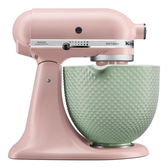 Kitchenaid® Bol en céramique Rosée matinale de 5 pintes KSM2CB5TDD Kitchenaid® Bol en céramique Rosée matinale de 5 pintes KSM2CB5TDD