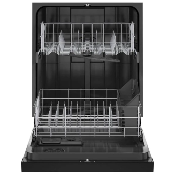 Lave-vaisselle Amana® avec intérieur noir de minuit ADFS2524RS