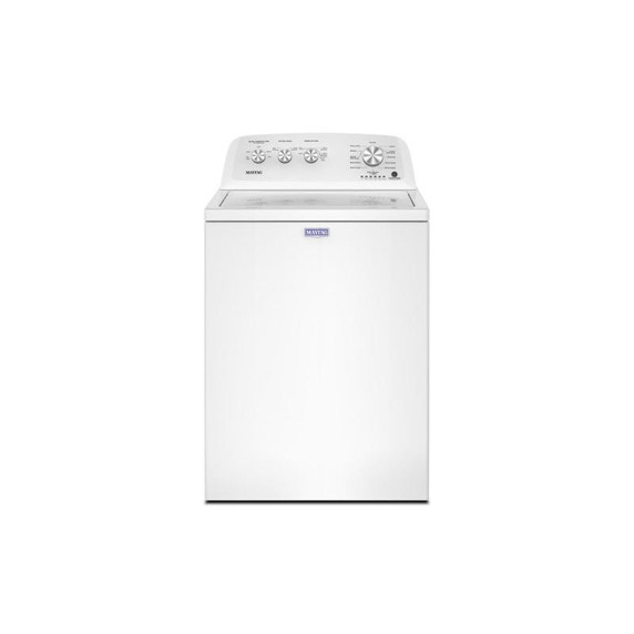 Maytag® Laveuse à chargement vertical avec remplissage profond - 4.4 pi cu MVW4005SW Maytag® Laveuse à chargement vertical avec remplissage profond - 4.4 pi cu MVW4005SW