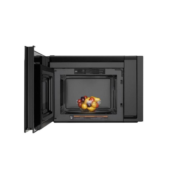 Four à micro-ondes à hotte intégrée compact - 1.4 pi cu UMMS5024SS