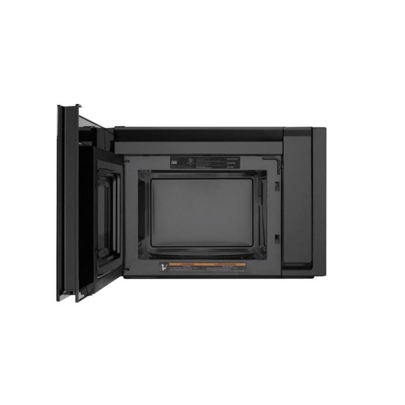 Four à micro-ondes à hotte intégrée compact - 1.4 pi cu UMMS5024SS