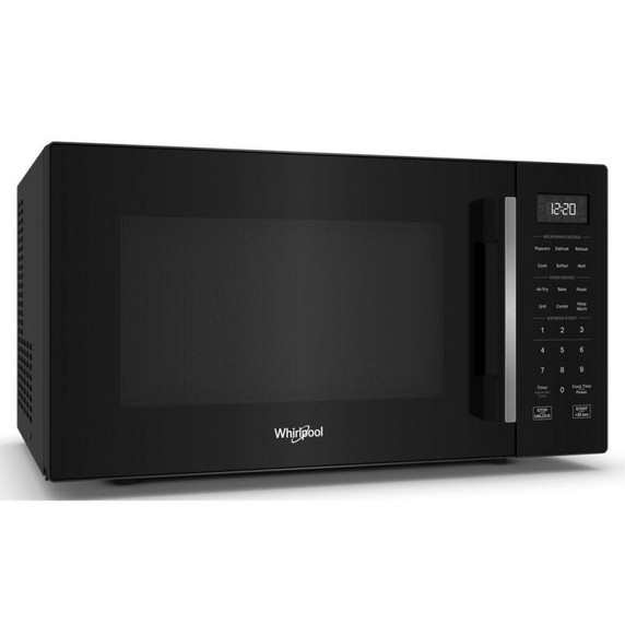 Whirlpool® Four à micro-ondes de comptoir tout en un avec friture à air de 900 watts - 0.9 pi cu WMCS5522RB
