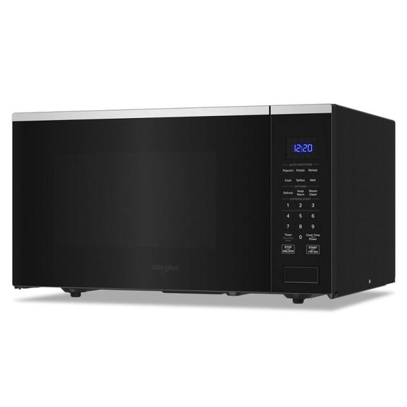 Whirlpool® Four à micro-ondes à cuisson par détection de 1.6 pi cu YWMCS7022SS