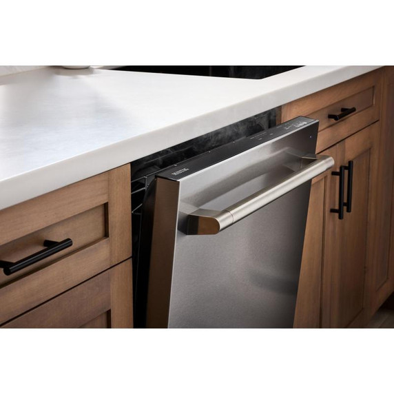 Maytag® Lave-vaisselle à commandes dissimulées avec cycle PowerBlast® et séchage intensif PowerDry de 24 po MDTS7024SZ