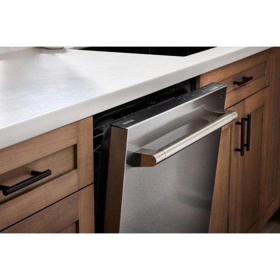 Maytag® Lave-vaisselle à commandes dissimulées avec cycle PowerBlast® et séchage intensif PowerDry de 24 po MDTS7024SZ