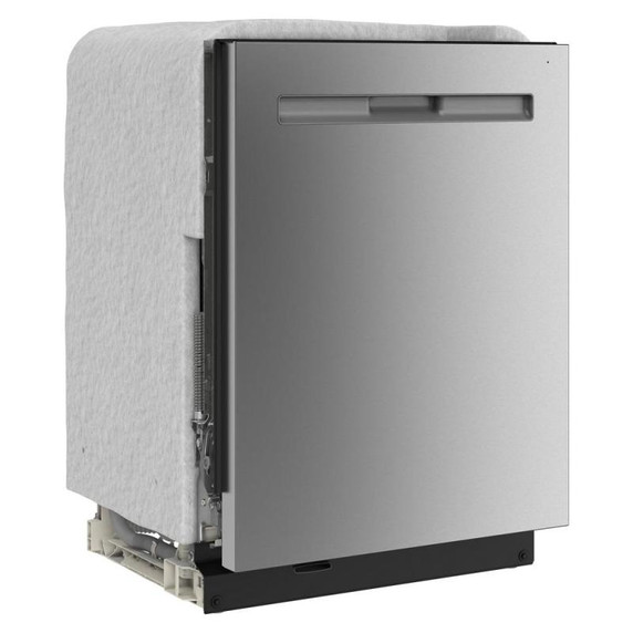 Maytag® Lave-vaisselle à commandes dissimulées avec cycle PowerBlast® et séchage intensif PowerDry de 24 po MDPS7024SZ