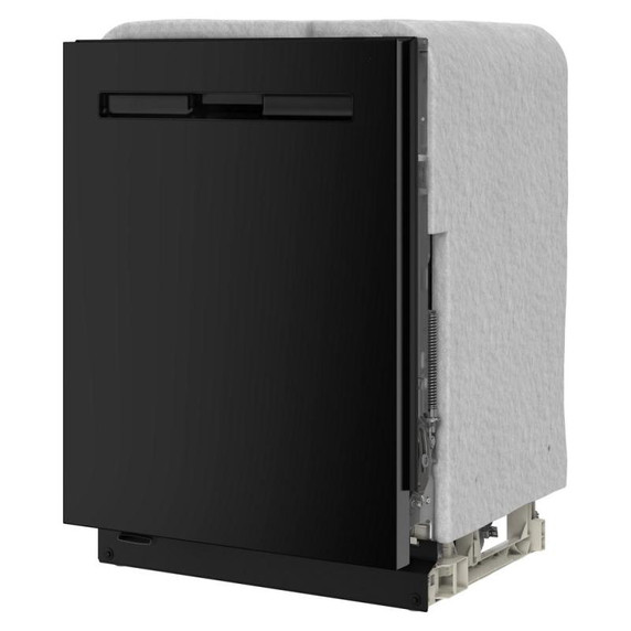 Maytag® Lave-vaisselle à commandes dissimulées avec cycle PowerBlast® et séchage intensif PowerDry de 24 po MDPS7024SB